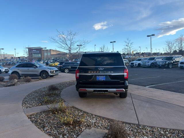 2024 Ford Expedition MAX XLT