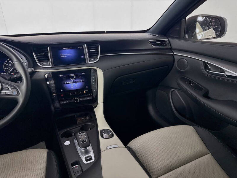 2025 Infiniti QX55 Luxe