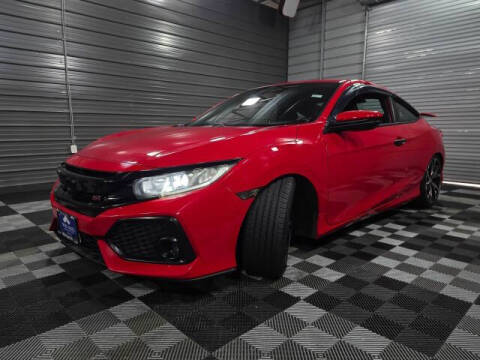 2017 Honda Civic Si