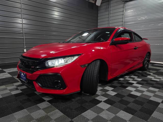 2017 Honda Civic Si