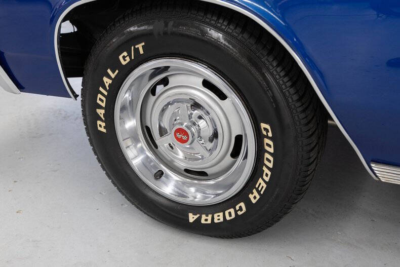 1967 Chevrolet Chevelle