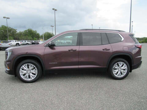 2024 GMC Acadia Elevation