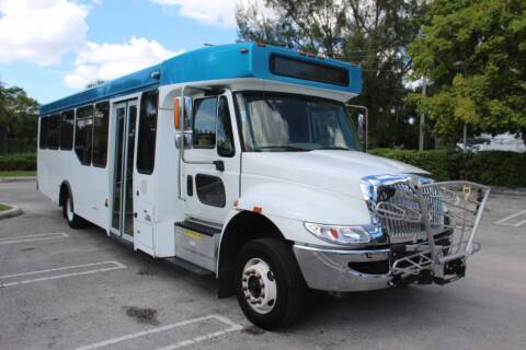 2017 IC Bus HC Series for sale at Truck and Van Outlet in Miami FL
