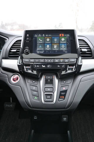 2023 Honda Odyssey EX-L