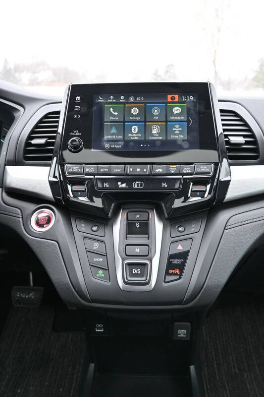 2023 Honda Odyssey EX-L