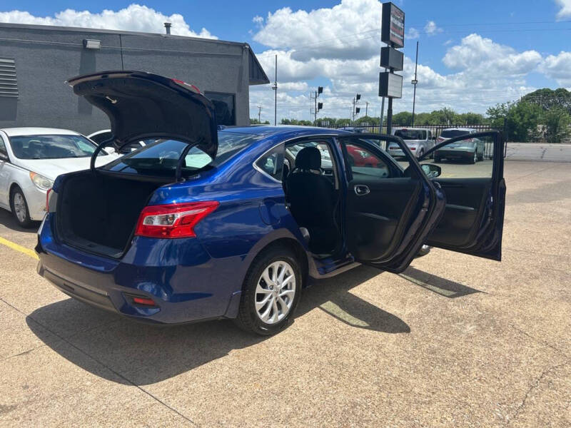 2018 Nissan Sentra
