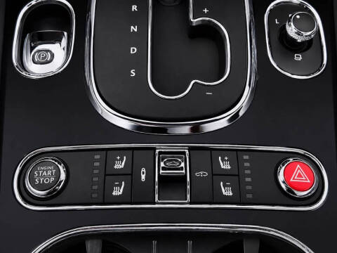 2017 Bentley Continental GT V8