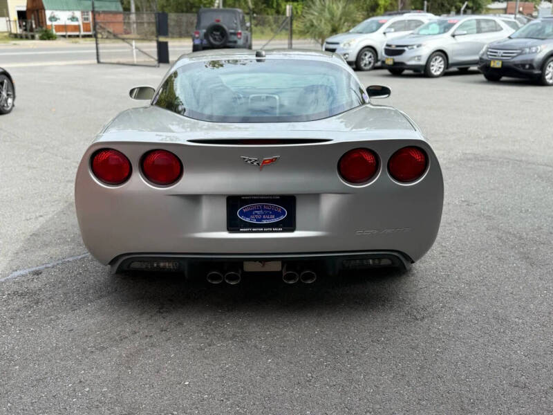 2005 Chevrolet Corvette
