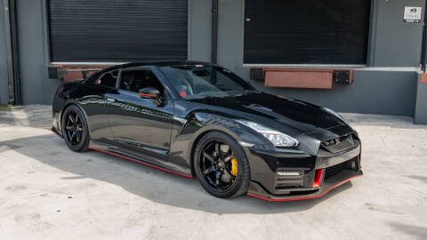 2017 Nissan GT-R NISMO
