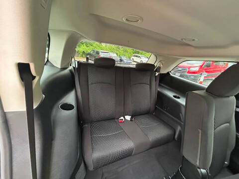 2019 Dodge Journey SE