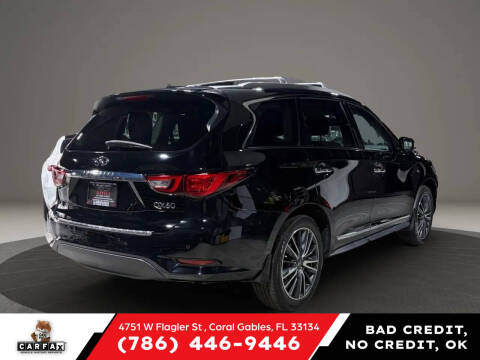 2020 Infiniti QX60 Signature Edition