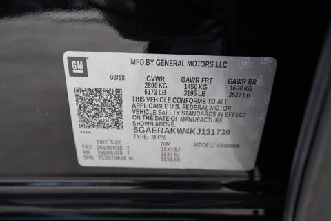 2019 Buick Enclave Preferred