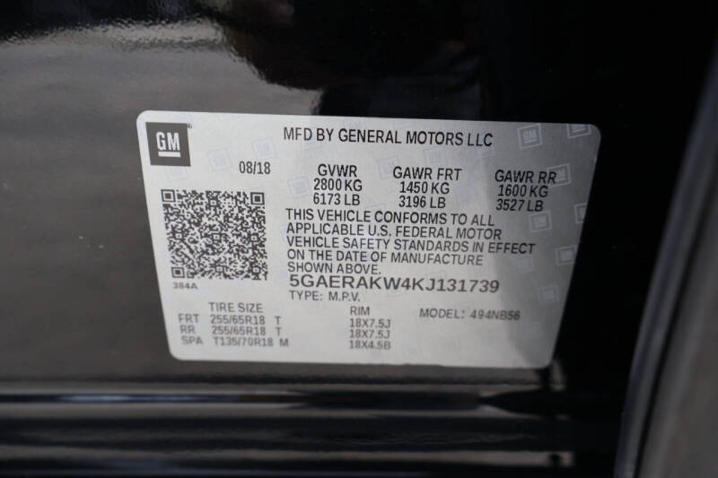 2019 Buick Enclave Preferred