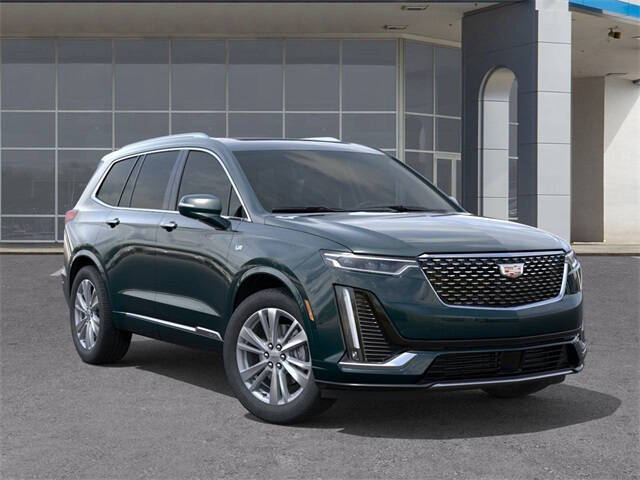 2025 Cadillac XT6 Premium Luxury