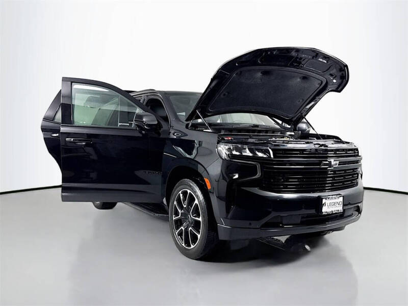 2023 Chevrolet Tahoe RST