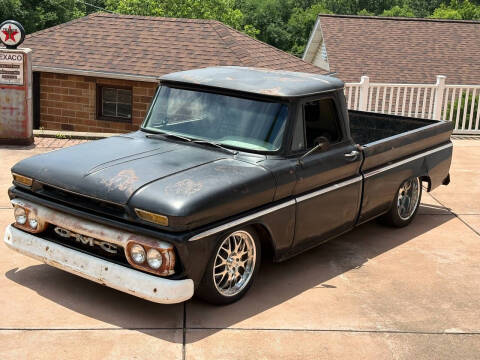 1965 GMC C15