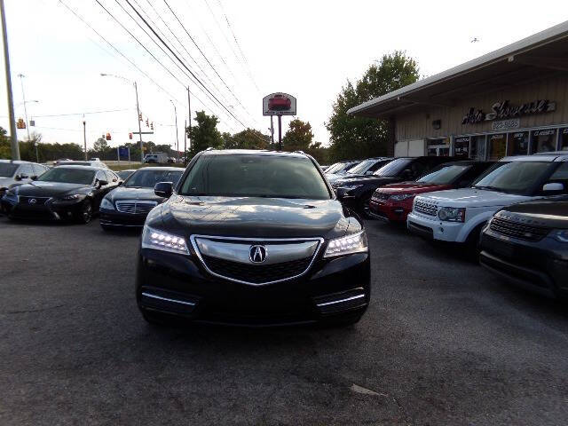 2016 Acura MDX w/Tech