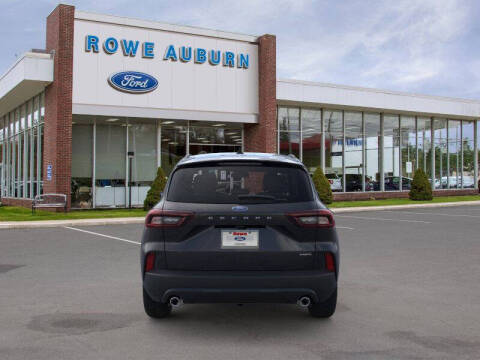 2026 Ford Escape Hybrid ST-Line Select