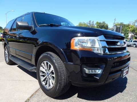 2017 Ford Expedition XLT