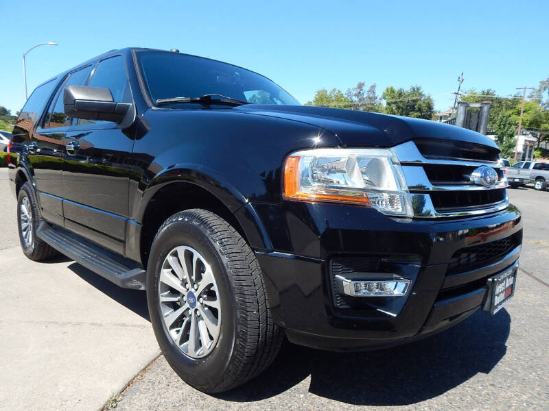 2017 Ford Expedition XLT