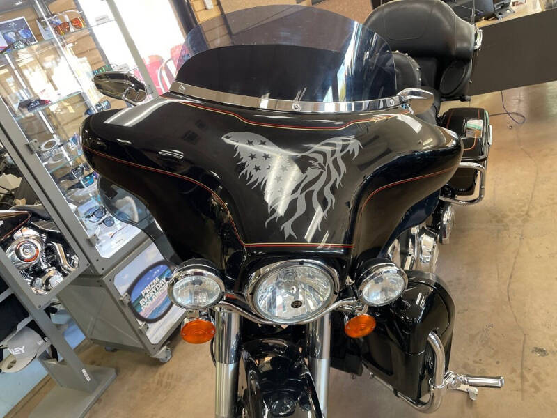 2012 Harley-Davidson Flhtcu ultra classic eg