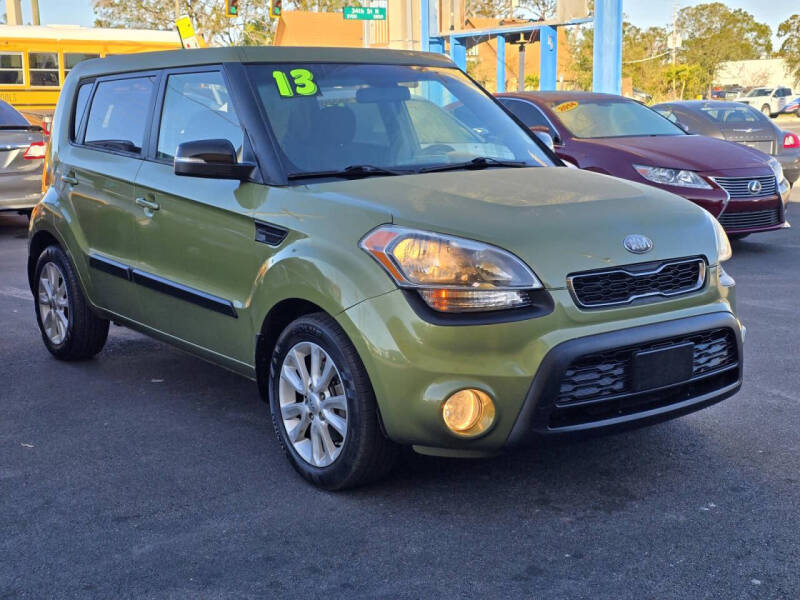 2013 Kia Soul + photo 4