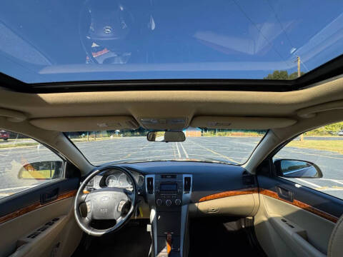 2009 Hyundai Sonata GLS V6