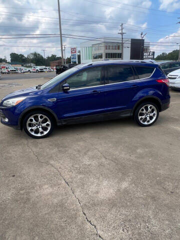 2014 Ford Escape for sale at Wolff Auto Sales in Clarksville TN