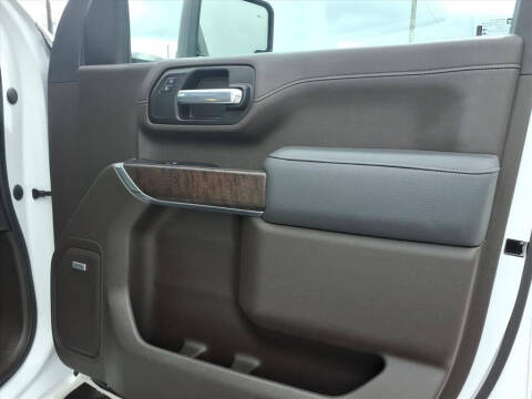 2021 GMC Sierra 2500HD