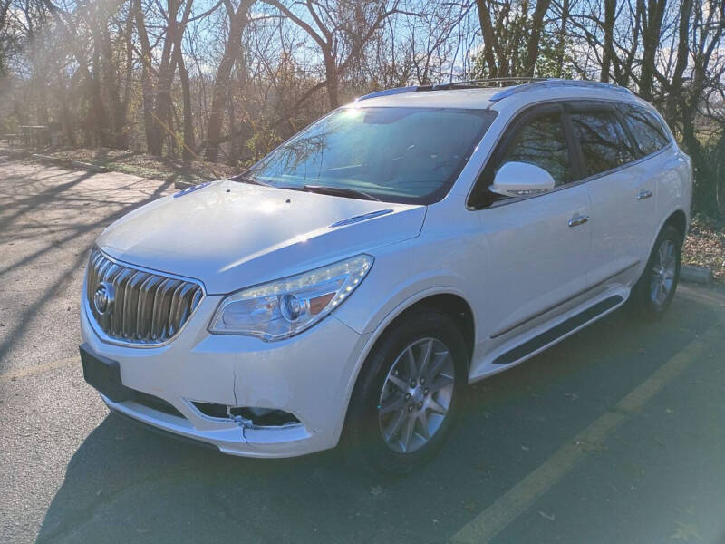 2015 Buick Enclave Leather