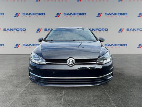 2019 Volkswagen Golf S