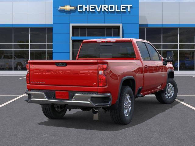 2026 Chevrolet Silverado 3500HD