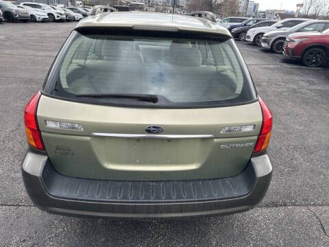 2006 Subaru Outback 2.5i