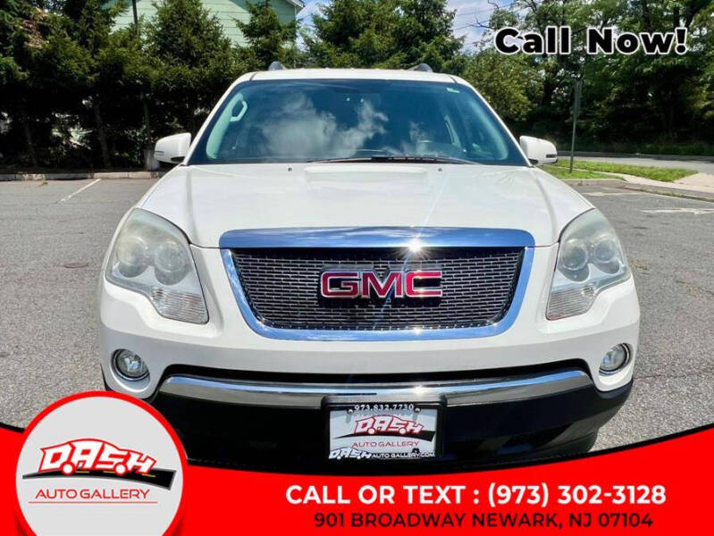 2012 GMC Acadia SLT-1