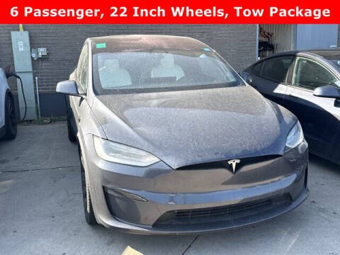 2023 Tesla Model X Standard Range
