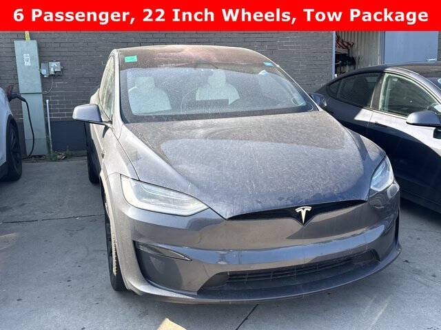 2023 Tesla Model X Standard Range