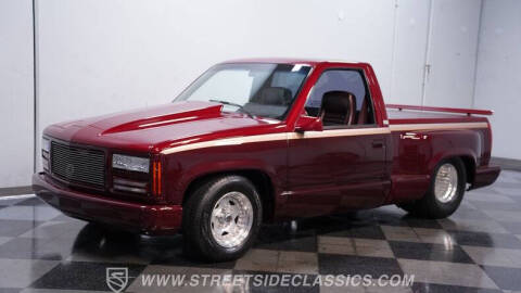 1989 Chevrolet C/K 1500 Series
