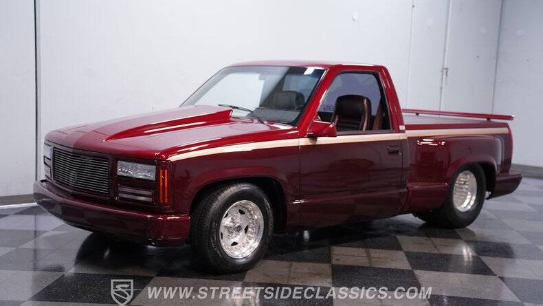 1989 Chevrolet C/K 1500 Series