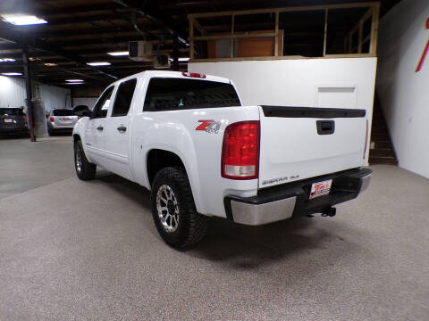 2010 GMC Sierra 1500 SLE