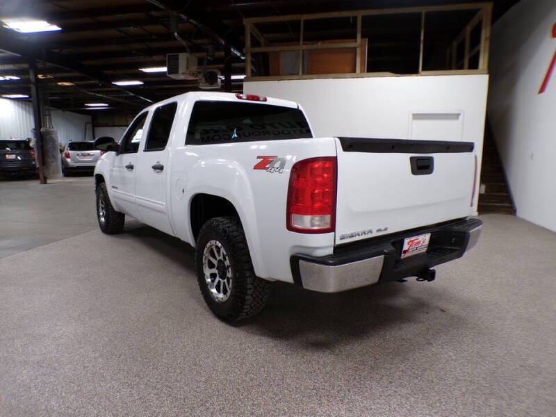 2010 GMC Sierra 1500 SLE