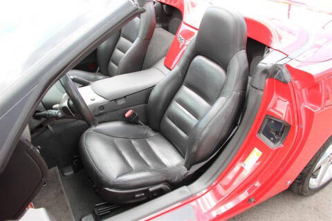 2006 Chevrolet Corvette