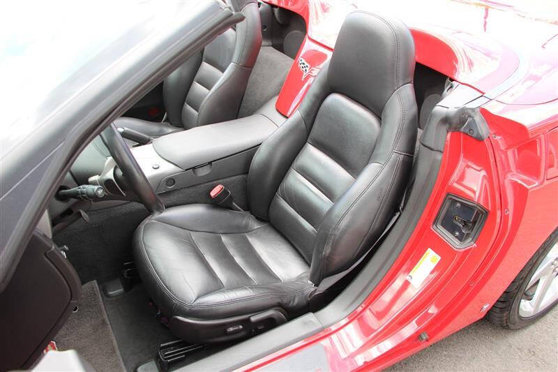 2006 Chevrolet Corvette