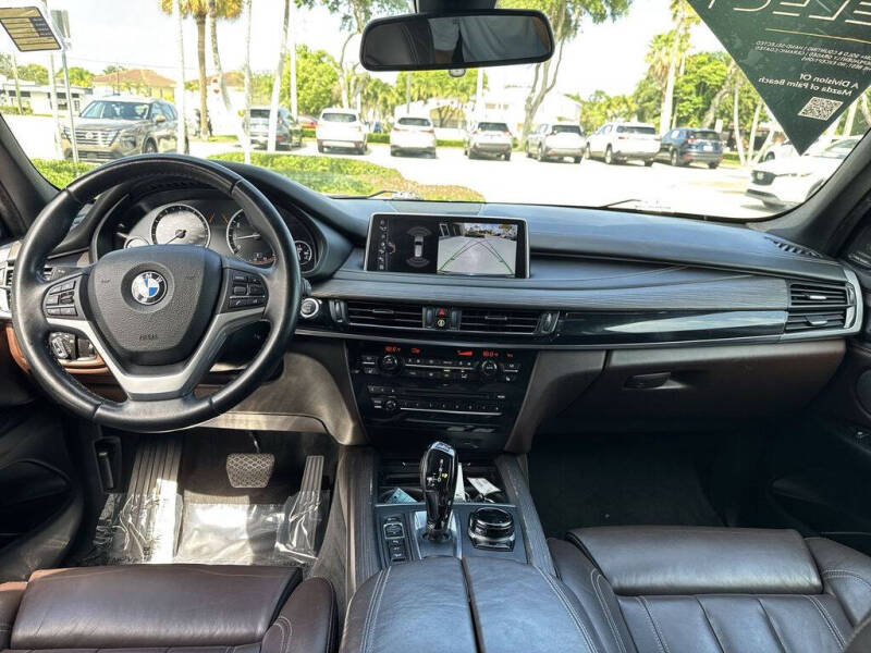 2017 BMW X5 xDrive50i