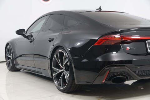 2021 Audi RS 7 4.0T quattro