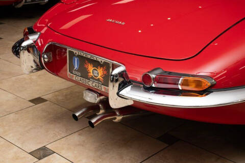 1963 Jaguar E-Type