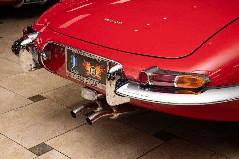 1963 Jaguar E-Type