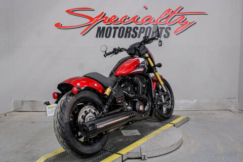 2025 Indian 101 Scout