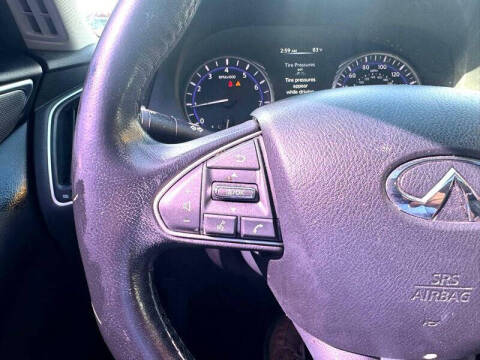 2017 Infiniti Q50 2.0T