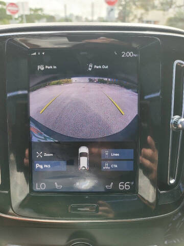 2019 Volvo XC40 T5 R-Design