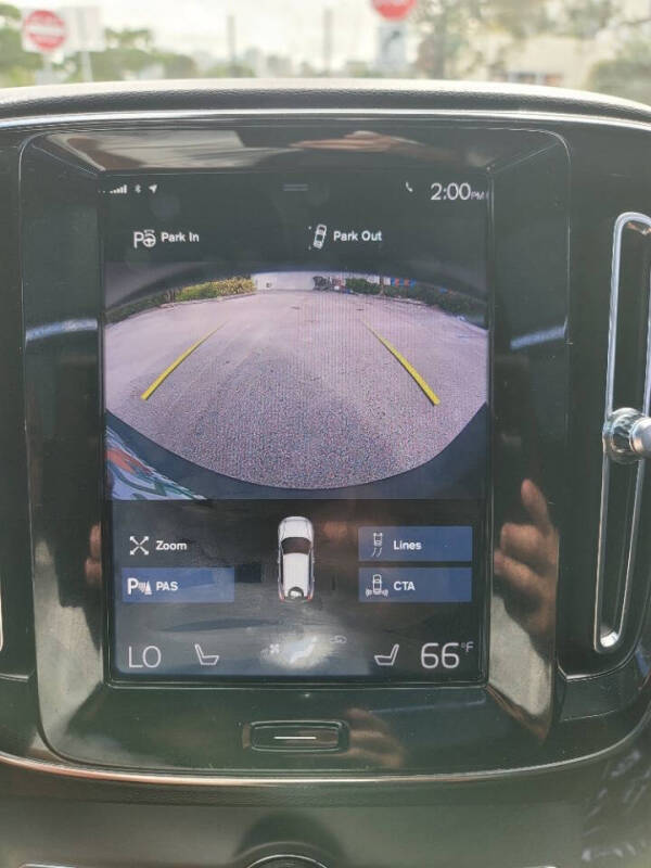 2019 Volvo XC40 T5 R-Design